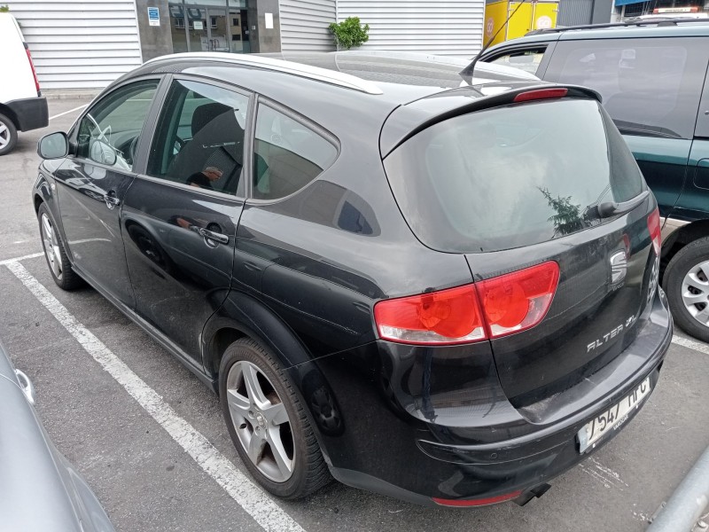 seat altea xl (5p5, 5p8) del año 2011