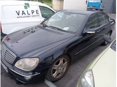 mercedes-benz clase s (w220, v220) del año 2004
