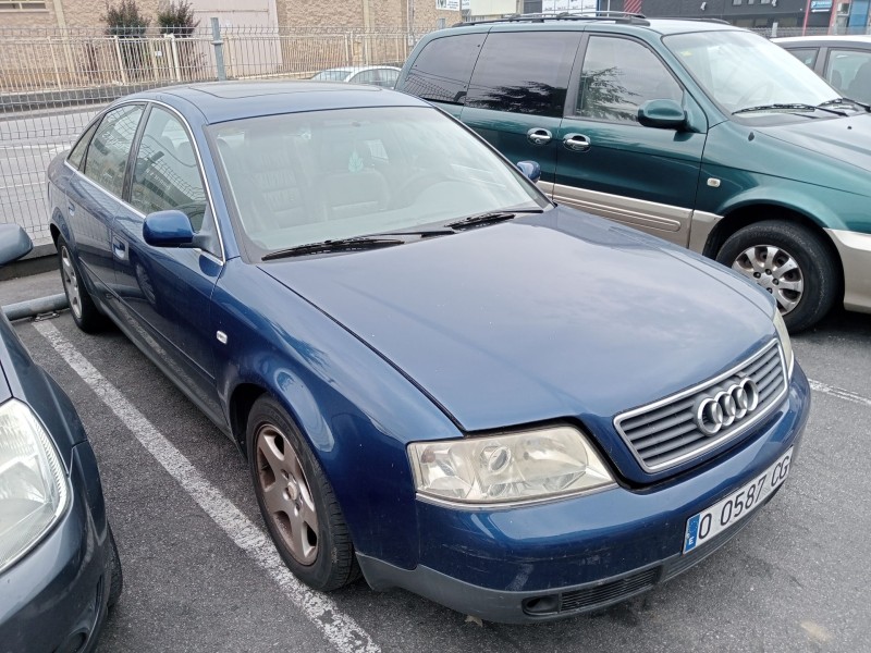 audi a6 c5 (4b2, 4b4) del año 1998