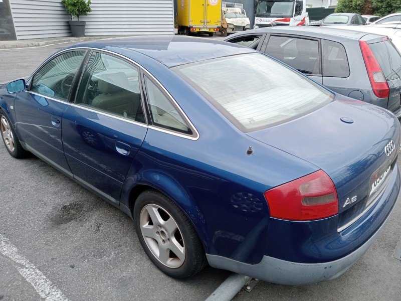 audi a6 c5 (4b2, 4b4) del año 1998