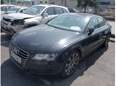 audi a7 sportback (4ga, 4gf) del año 2012