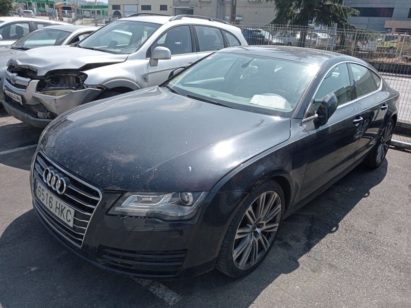 audi a7 sportback (4ga, 4gf) del año 2012