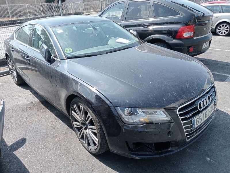 audi a7 sportback (4ga, 4gf) del año 2012