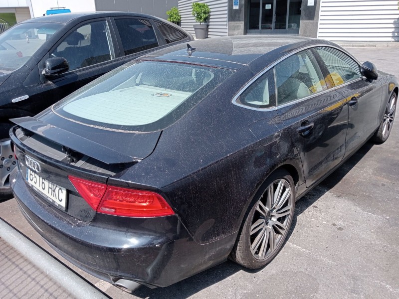 audi a7 sportback (4ga, 4gf) del año 2012