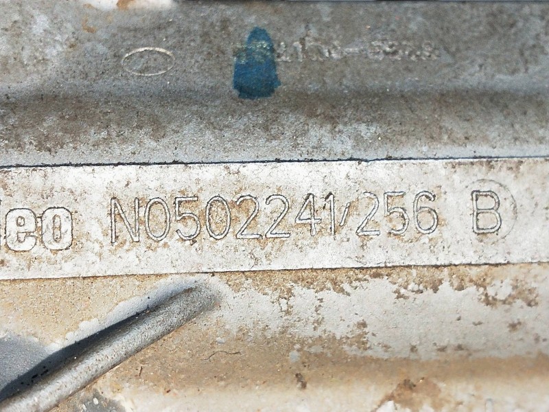 Recambio de conmutador de arranque para toyota yaris 1.0 cat referencia OEM IAM N0502241256B  