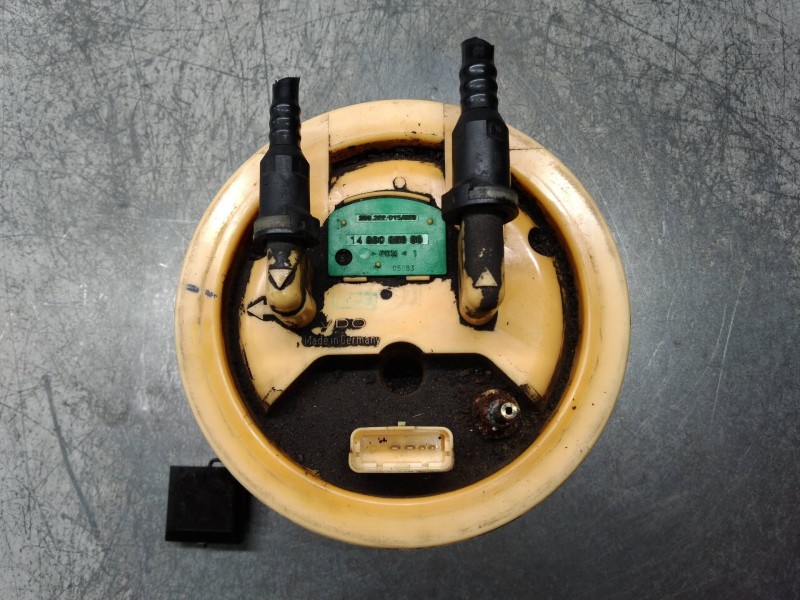 Recambio de bomba combustible para lancia phedra (180) 2.2 jtd 16v emblema referencia OEM IAM 1489085080 228222015008 