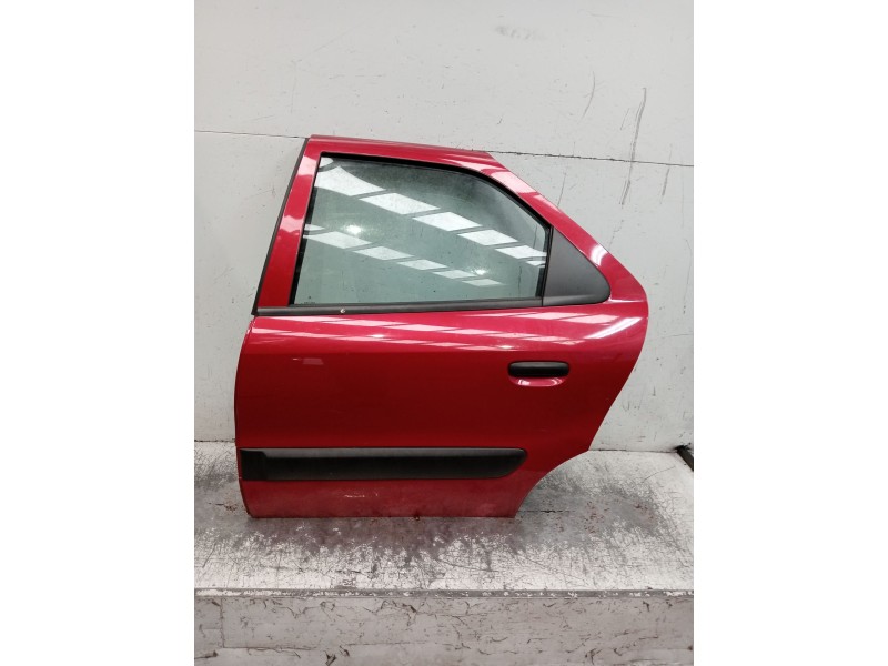 Recambio de puerta trasera izquierda para citroën xsara (n1) 1.6 16v referencia OEM IAM  5P 