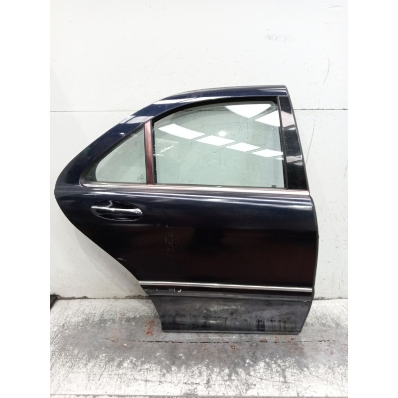 Recambio de puerta trasera derecha para mercedes-benz clase s (w220, v220) s 320 cdi (220.025, 220.125) referencia OEM IAM  2P 