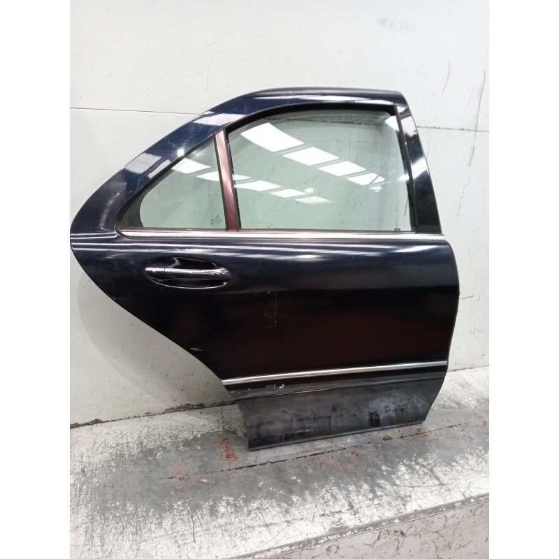 Recambio de puerta trasera derecha para mercedes-benz clase s (w220, v220) s 320 cdi (220.025, 220.125) referencia OEM IAM  2P 