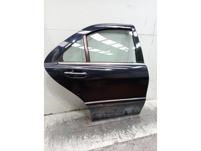 Recambio de puerta trasera derecha para mercedes-benz clase s (w220, v220) s 320 cdi (220.025, 220.125) referencia OEM IAM  2P 