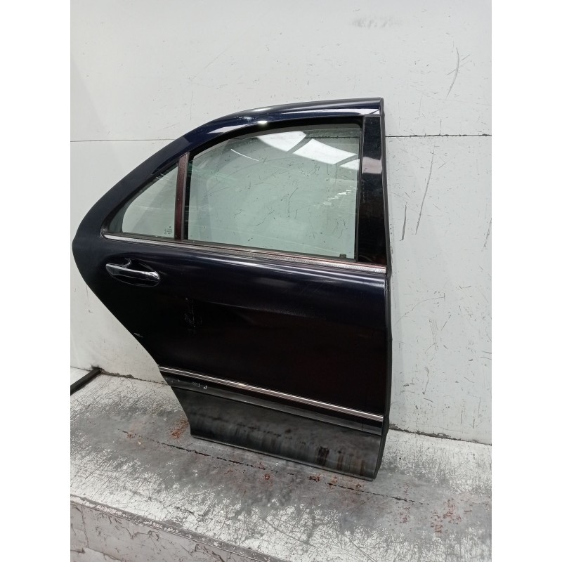 Recambio de puerta trasera derecha para mercedes-benz clase s (w220, v220) s 320 cdi (220.025, 220.125) referencia OEM IAM  2P 