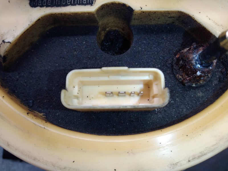 Recambio de bomba combustible para lancia phedra (180) 2.2 jtd 16v emblema referencia OEM IAM 1489085080 228222015008 