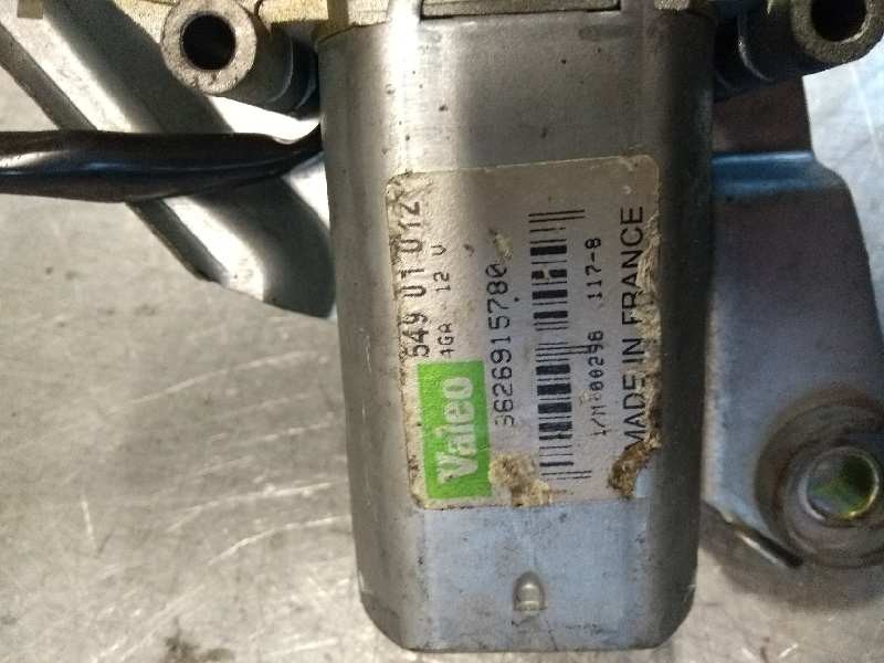 Recambio de motor limpia trasero para peugeot 106 (s1) 1.5 diesel cat (tud5 / vjy) referencia OEM IAM 54901012 9626915780 