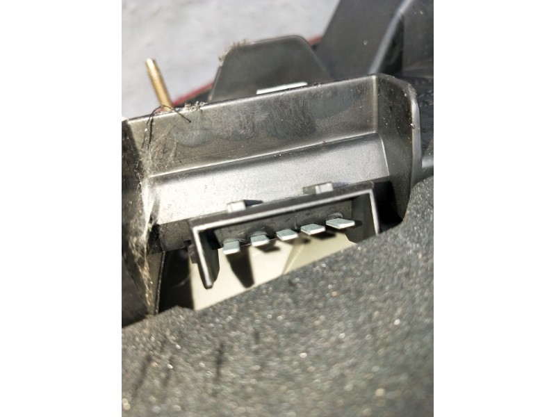 Recambio de piloto trasero izquierdo para ford ka (rb_) 1.3 i referencia OEM IAM   1999