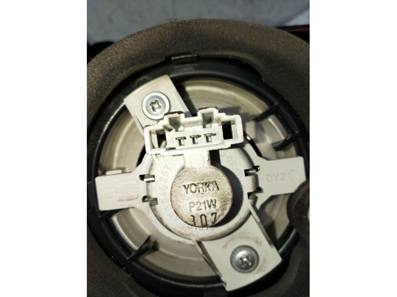 Recambio de piloto trasero izquierdo para seat altea (5p1) 1.9 tdi referencia OEM IAM   