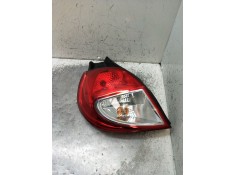 Recambio de piloto trasero izquierdo para renault clio iii (br0/1, cr0/1) 1.2 16v (br02, br0j, br11, cr02, cr0j, cr11) referenci
