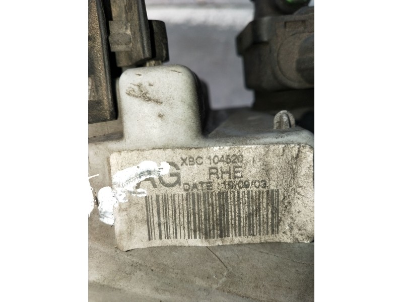 Recambio de faro derecho para rover 45 i hatchback (rt) 1.6 referencia OEM IAM XBC104520  2000