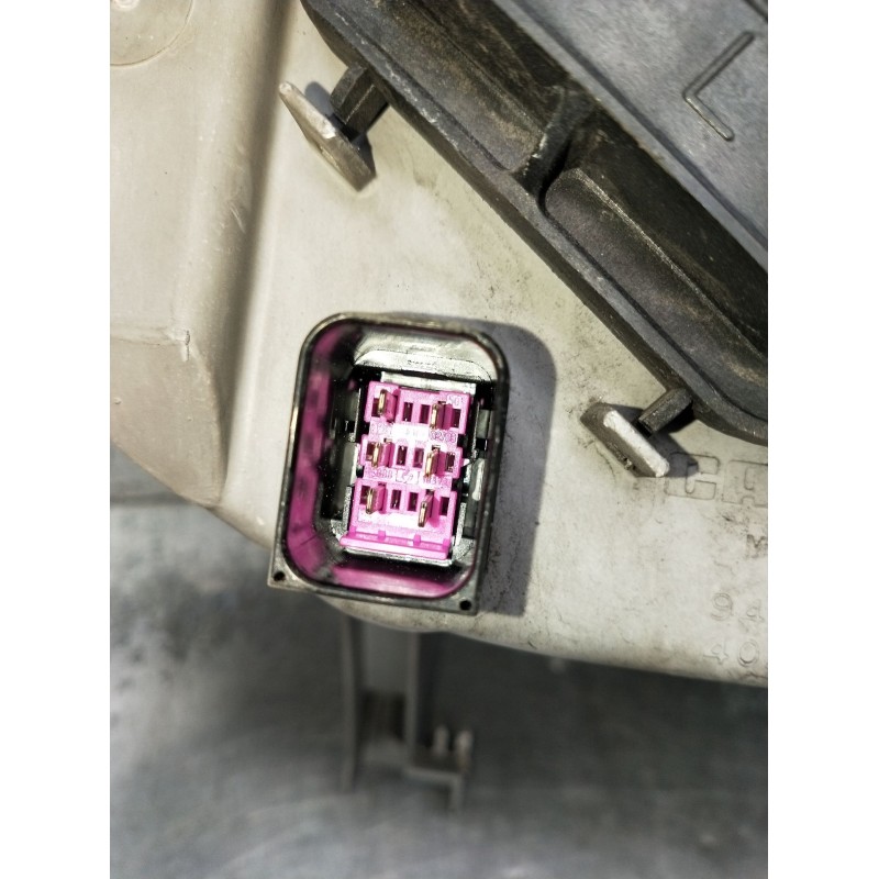 Recambio de faro izquierdo para rover 45 i hatchback (rt) 1.6 referencia OEM IAM 104530LHE VER FOTOS 2000