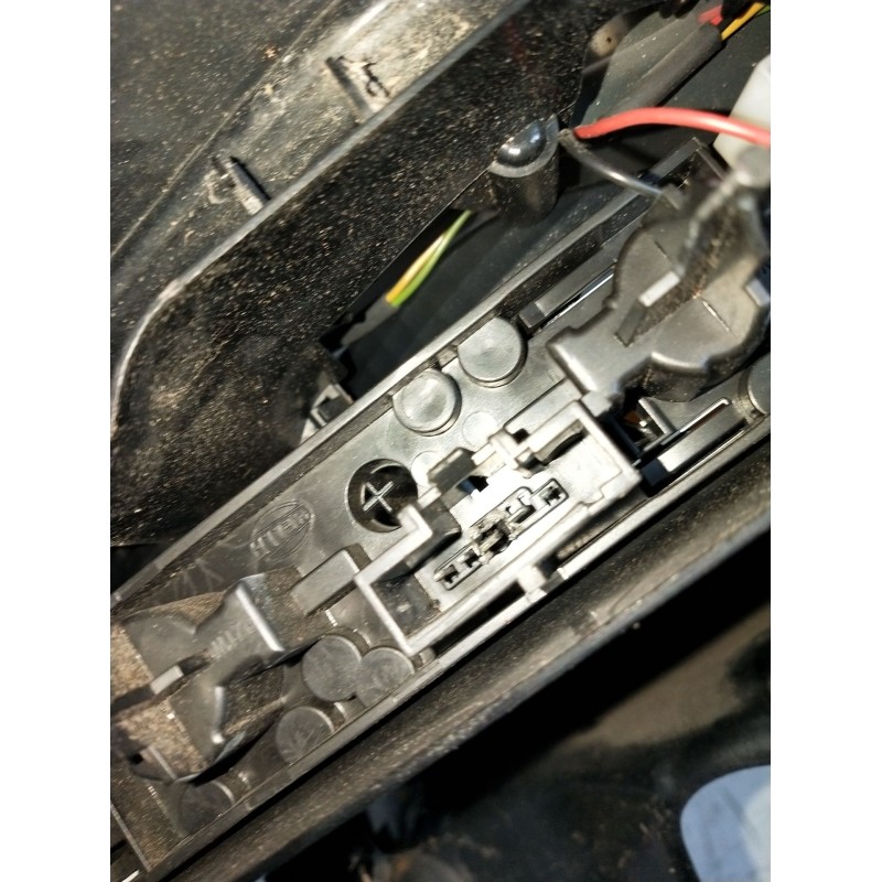 Recambio de piloto trasero derecho para citroën c4 grand picasso i (ua_) 1.6 hdi referencia OEM IAM   2006