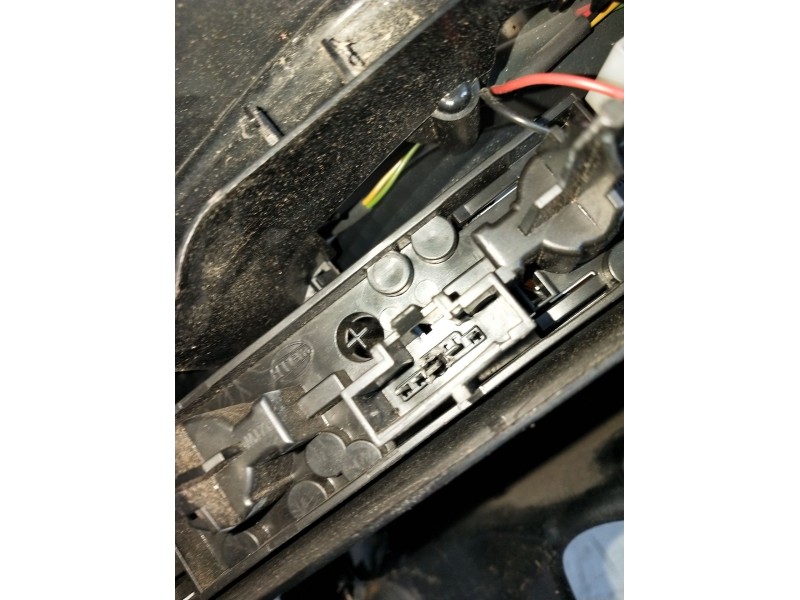 Recambio de piloto trasero derecho para citroën c4 grand picasso i (ua_) 1.6 hdi referencia OEM IAM   2006