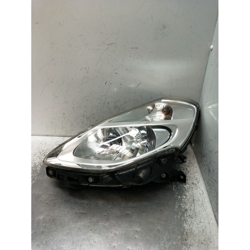 Recambio de faro izquierdo para renault clio iii (br0/1, cr0/1) 1.2 16v (br02, br0j, br11, cr02, cr0j, cr11) referencia OEM IAM 
