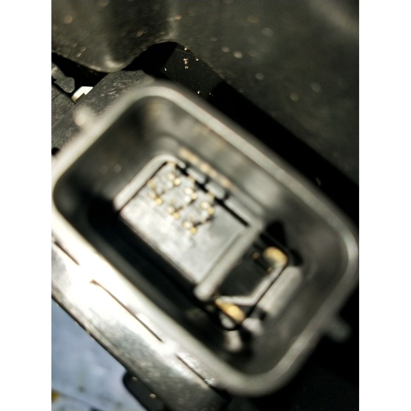 Recambio de elevalunas delantero derecho para renault koleos i (hy_) 2.0 dci (hy0k) referencia OEM IAM 80750JY40A 5P 2008