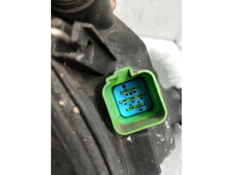 Recambio de faro izquierdo para ford ka (rb_) 1.3 i referencia OEM IAM   1999