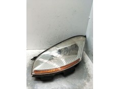 Recambio de faro izquierdo para citroën c4 grand picasso i (ua_) 1.6 hdi referencia OEM IAM   2006