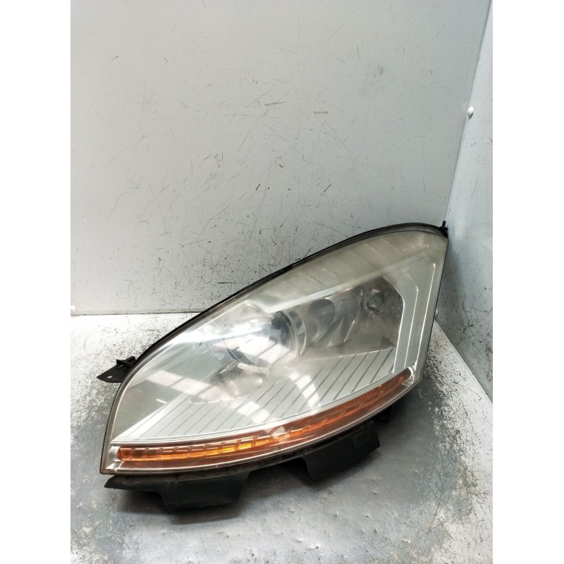 Recambio de faro izquierdo para citroën c4 grand picasso i (ua_) 1.6 hdi referencia OEM IAM   2006