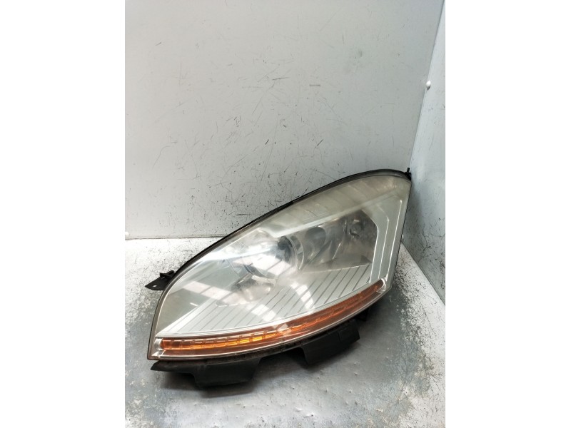 Recambio de faro izquierdo para citroën c4 grand picasso i (ua_) 1.6 hdi referencia OEM IAM   2006