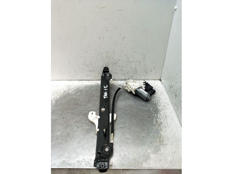 Recambio de elevalunas trasero izquierdo para seat altea (5p1) 1.9 tdi referencia OEM IAM 1K0959703M 5P 2004