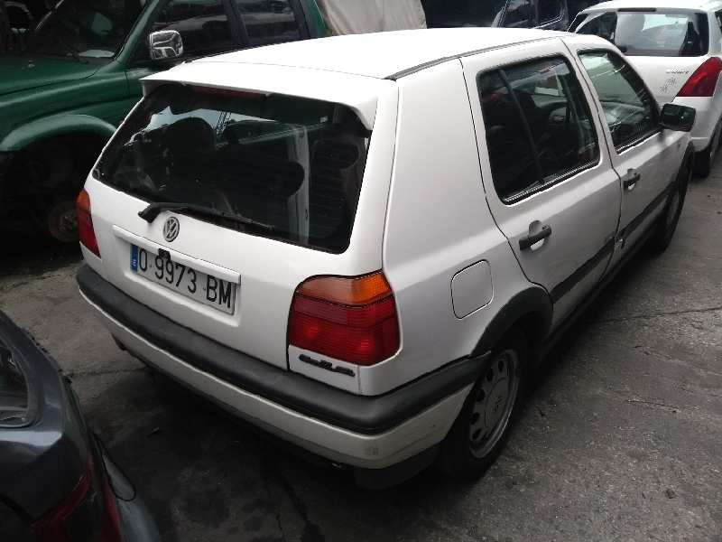 volkswagen golf iii berlina (1h1) del año 1995
