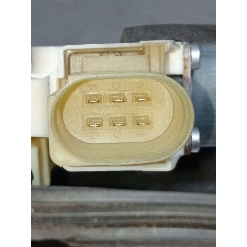 Recambio de elevalunas delantero izquierdo para ford s-max (ca1) 2.0 tdci cat referencia OEM IAM 0130822287 5P 