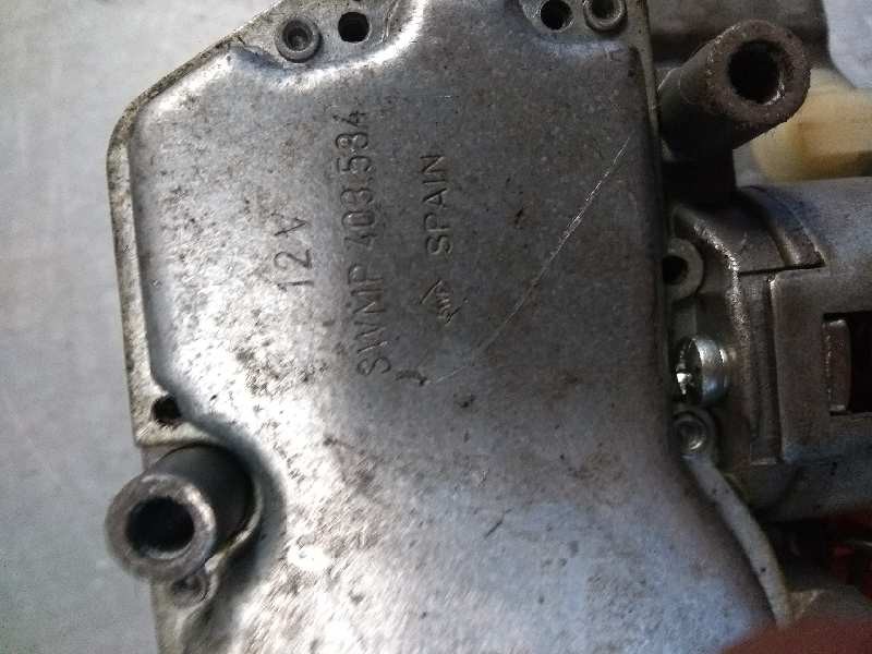 Recambio de motor limpia trasero para peugeot 309 vital diesel referencia OEM IAM 409594  