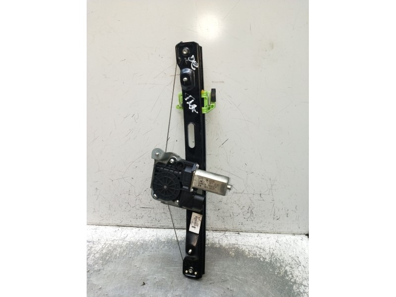 Recambio de elevalunas trasero derecho para bmw 3 (e90) 318 d referencia OEM IAM 707588414 4P 2008