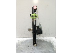 Recambio de elevalunas trasero derecho para bmw 3 (e90) 318 d referencia OEM IAM 707588414 4P 2008 2