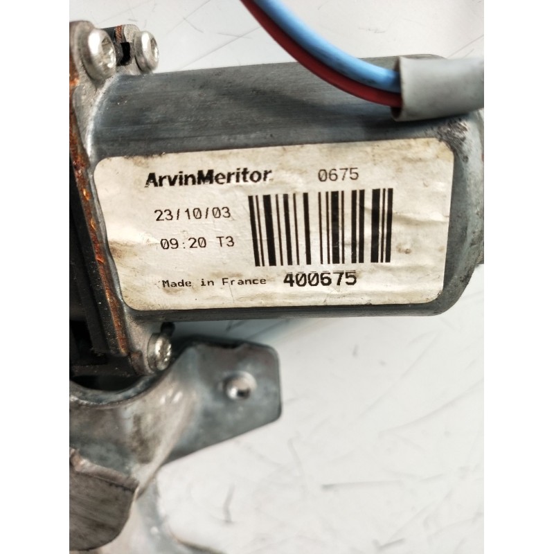 Recambio de elevalunas delantero izquierdo para rover 45 i hatchback (rt) 1.6 referencia OEM IAM 400675 5P 2000
