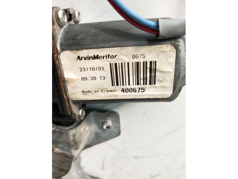 Recambio de elevalunas delantero izquierdo para rover 45 i hatchback (rt) 1.6 referencia OEM IAM 400675 5P 2000