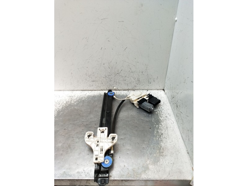 Recambio de elevalunas trasero derecho para seat altea (5p1) 1.9 tdi referencia OEM IAM 1K0959704M 5P 2004