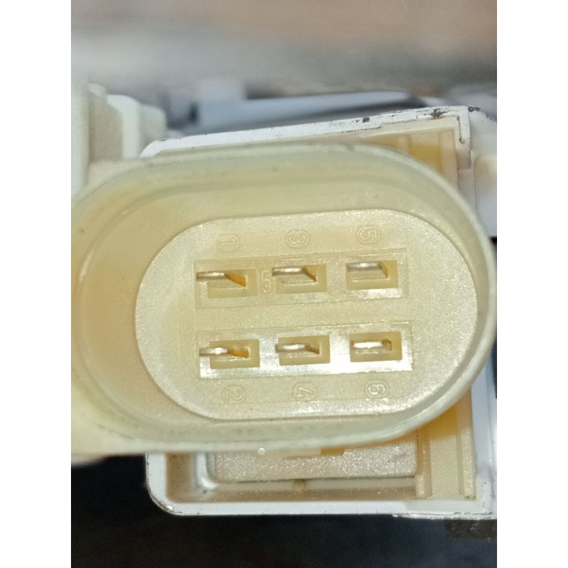 Recambio de elevalunas trasero izquierdo para ford s-max (ca1) 2.0 tdci cat referencia OEM IAM 0130822286 5P 