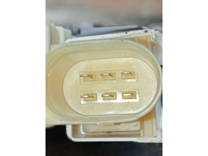 Recambio de elevalunas trasero izquierdo para ford s-max (ca1) 2.0 tdci cat referencia OEM IAM 0130822286 5P 