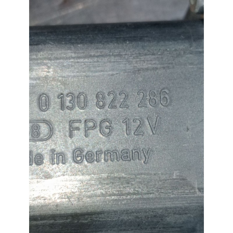 Recambio de elevalunas trasero izquierdo para ford s-max (ca1) 2.0 tdci cat referencia OEM IAM 0130822286 5P 