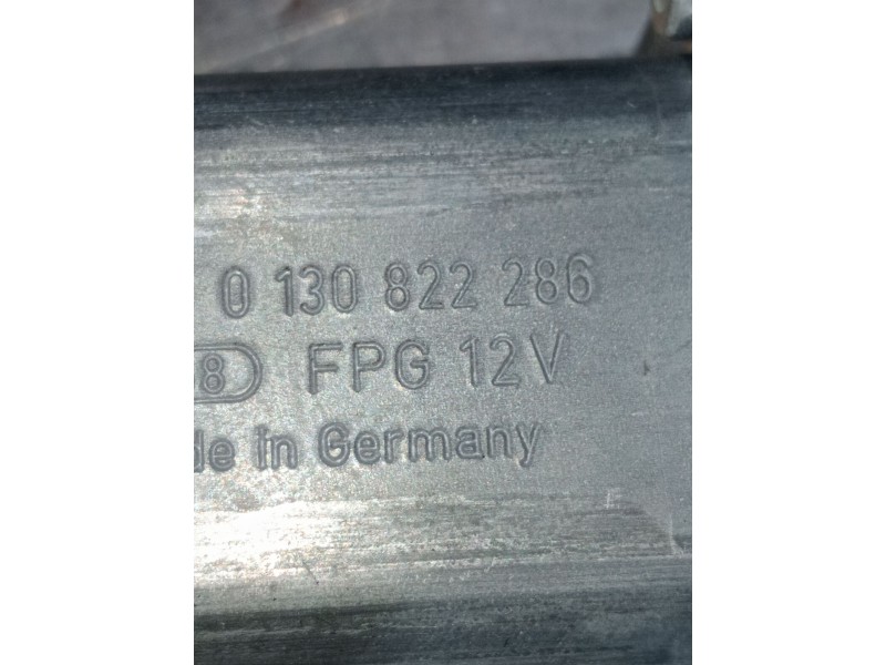 Recambio de elevalunas trasero izquierdo para ford s-max (ca1) 2.0 tdci cat referencia OEM IAM 0130822286 5P 
