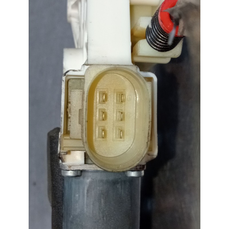 Recambio de elevalunas delantero derecho para ford s-max (ca1) 2.0 tdci cat referencia OEM IAM 0130822286 5P 