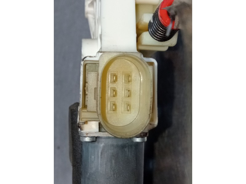 Recambio de elevalunas delantero derecho para ford s-max (ca1) 2.0 tdci cat referencia OEM IAM 0130822286 5P 