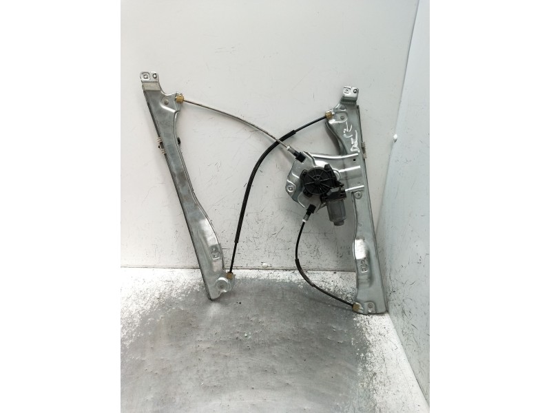 Recambio de elevalunas delantero izquierdo para renault clio iii (br0/1, cr0/1) 1.2 16v (br02, br0j, br11, cr02, cr0j, cr11) ref