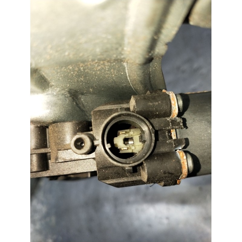Recambio de elevalunas delantero izquierdo para renault clio iii (br0/1, cr0/1) 1.2 16v (br02, br0j, br11, cr02, cr0j, cr11) ref