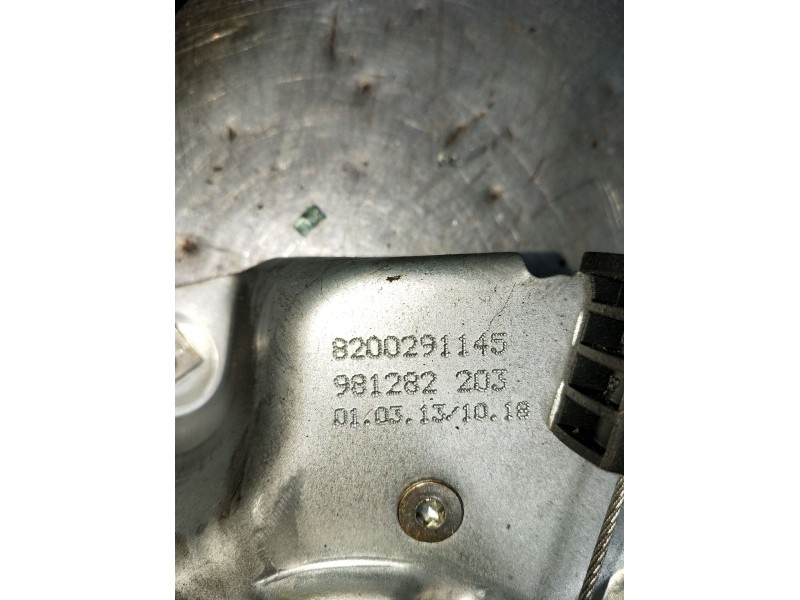 Recambio de elevalunas delantero izquierdo para renault clio iii (br0/1, cr0/1) 1.2 16v (br02, br0j, br11, cr02, cr0j, cr11) ref