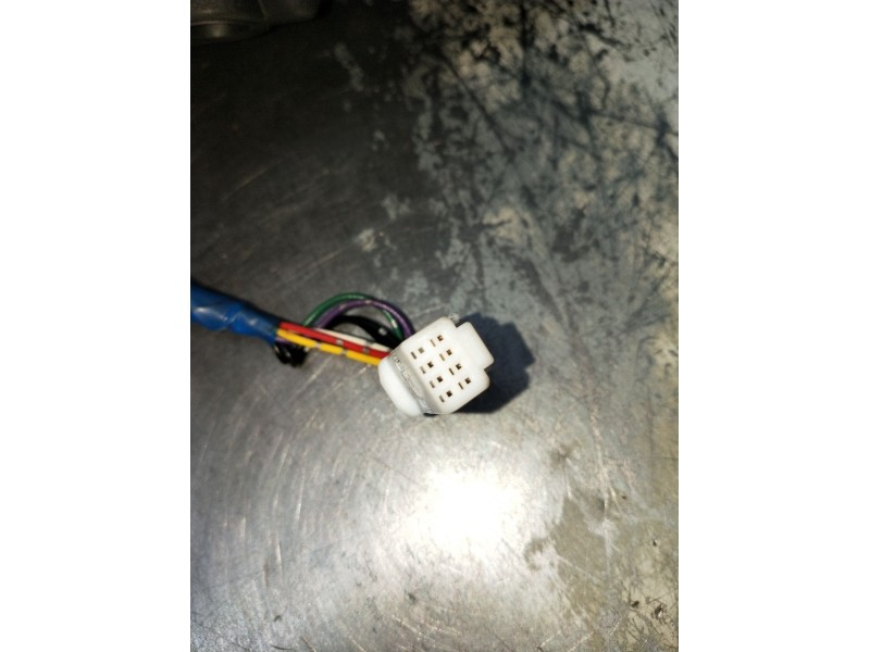 Recambio de retrovisor derecho para renault koleos i (hy_) 2.0 dci (hy0k) referencia OEM IAM  ELÉCTRICO 2008