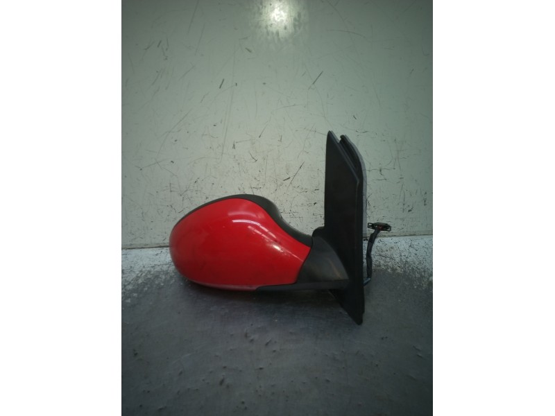 Recambio de retrovisor derecho para seat altea (5p1) 1.9 tdi referencia OEM IAM  ELÉCTRICO 2004
